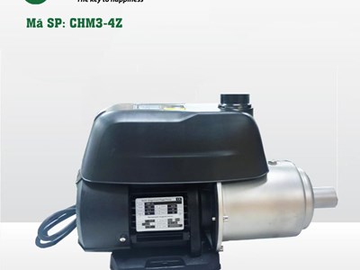 Máy bơm nước tăng áp biến tần PRODN CHM3-4Z
