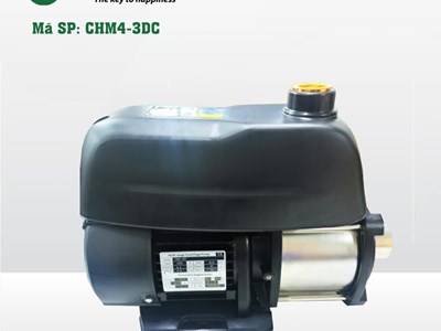 Máy bơm nước tăng áp biến tần PRODN CHM4-3DC