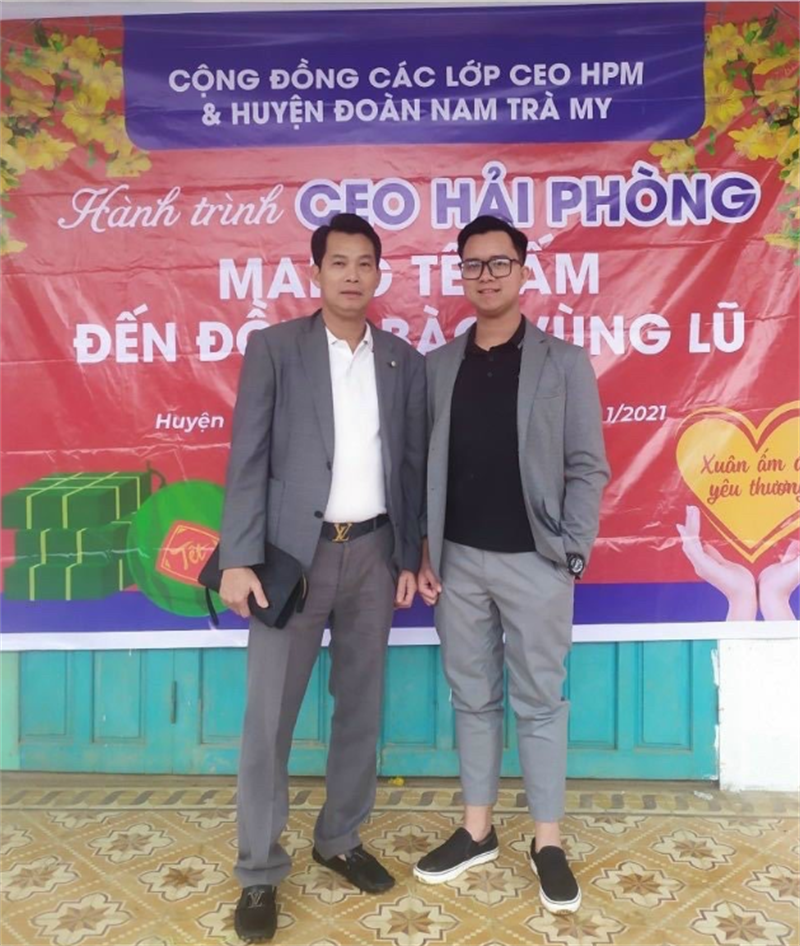 Công ty Cổ phần Thương mại và XNK HTQ Hải Phòng