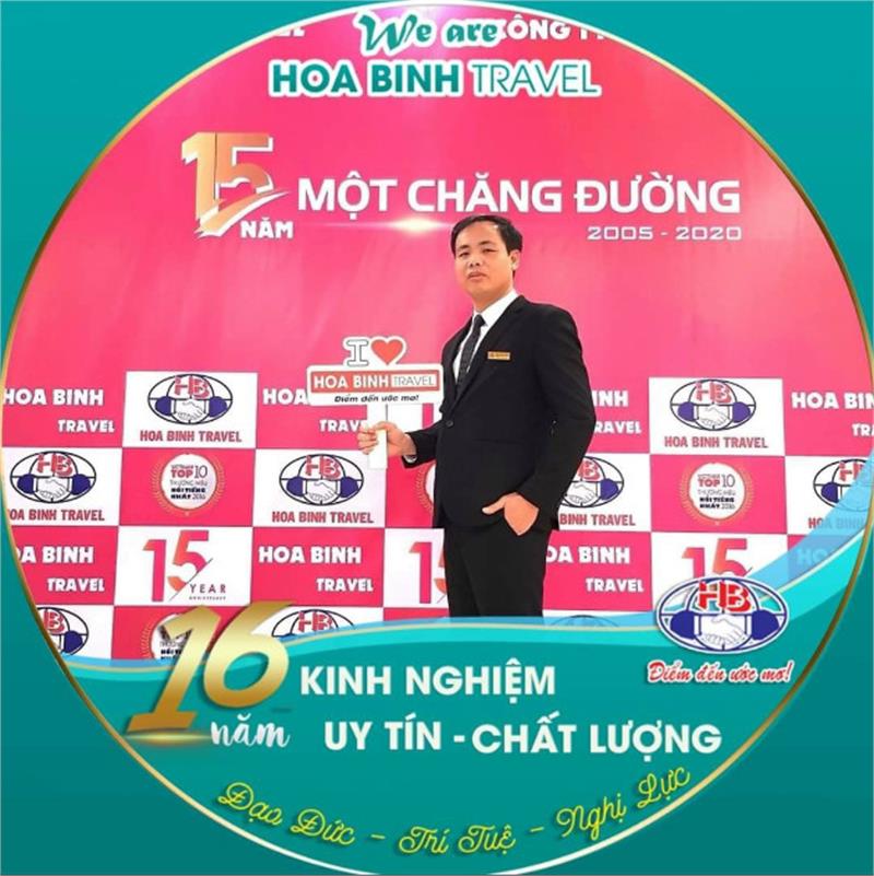 Công ty TNHH Thương mại và Du lịch Hòa Bình