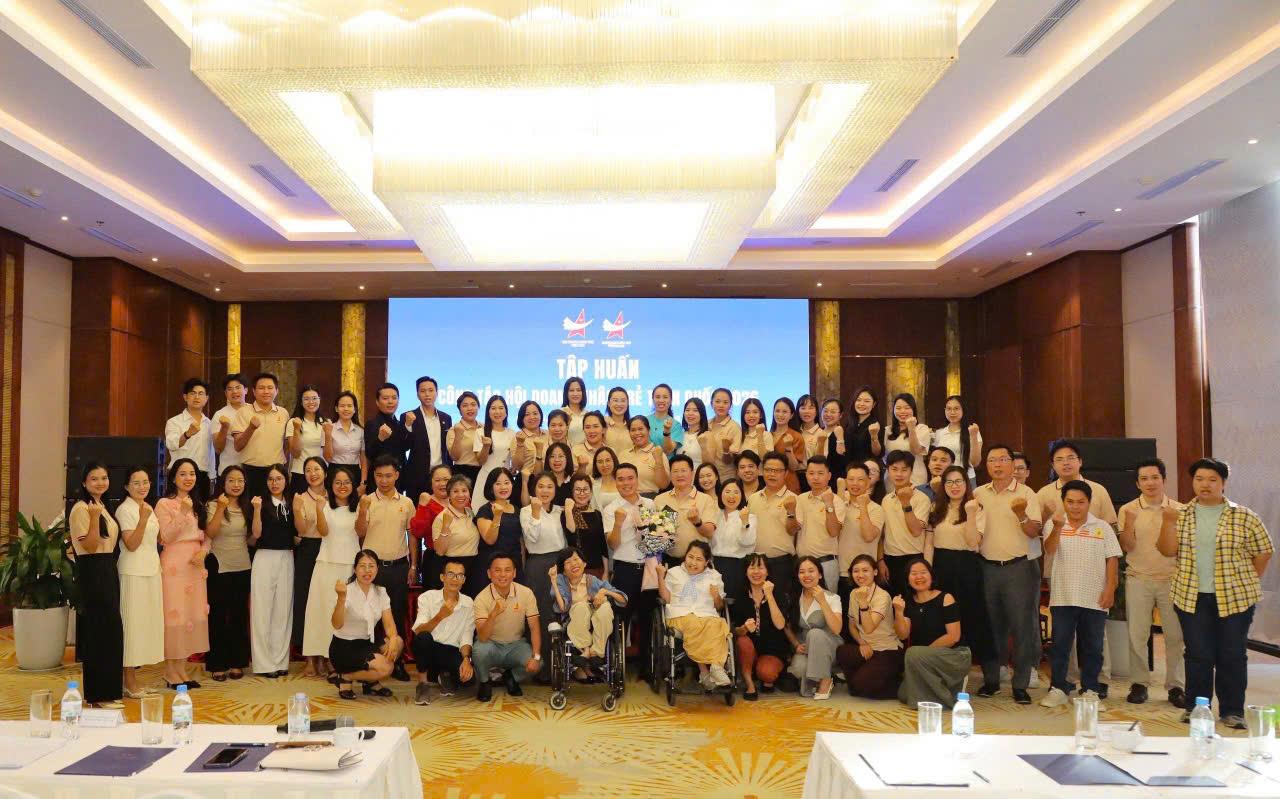 Hội Doanh nhân trẻ Hải Phòng nâng cao nghiệp vụ và gắn kết tại Hội nghị tập huấn công tác Hội Doanh nhân trẻ toàn quốc năm 2026