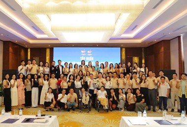 Hội Doanh nhân trẻ Hải Phòng nâng cao nghiệp vụ và gắn kết tại Hội nghị tập huấn công tác Hội Doanh nhân trẻ toàn quốc năm 2026
