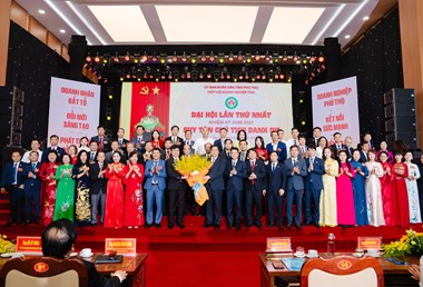 Hội Doanh nhân trẻ Hải Phòng tham dự Đại hội Hiệp hội Doanh nghiệp tỉnh Phú Thọ lần thứ I, nhiệm kỳ 2026 - 2031