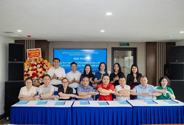 Hội nghị ký kết giao ước thi đua năm 2026 Khối thi đua các Hội, Hiệp hội Doanh nghiệp thành phố Hải Phòng