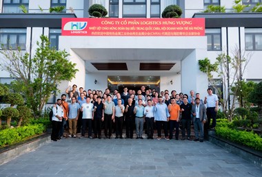 Hội Doanh nhân trẻ Hải Phòng giao lưu, kết nối cùng Hiệp hội Công nghiệp Kim loại màu Trung Quốc