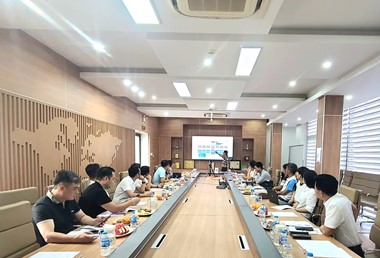 Hội nghị lần thứ Hai Ban Chấp hành Hội Doanh nhân trẻ Hải Phòng khó VIII, nhiệm kỳ 2025 - 2030