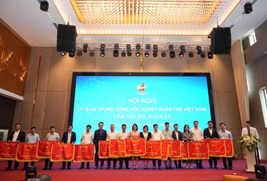 Hội nghị Ủy ban Trung ương Hội Doanh nhân trẻ Việt Nam lần thứ VIII, khóa VII Thống nhất nhiều nội dung trọng tâm