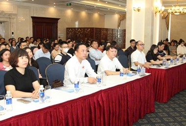 Hội Doanh nhân trẻ Hải Phòng tham dự Hội thảo về Quy tắc xuất xứ trong bối cảnh Hoa Kỳ áp thuế đối ứng