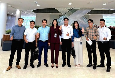 Hội Doanh nhân trẻ Hải Phòng tham dự Hội thảo do Ủy ban nhân dân Thanh phố tổ chức