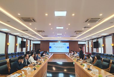 Hội Doanh nhân trẻ Hải Phòng tham dự chương trình tham vấn sửa đổi Luật hỗ trợ Doanh nghiệp nhỏ và vừa 