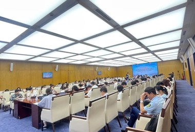 Hội Doanh nhân trẻ Hải Phòng tham dự Hội thảo Xây dựng và phát triển thành phố Hải Phòng trở thành trung tâm logistics quốc tế hiện đại