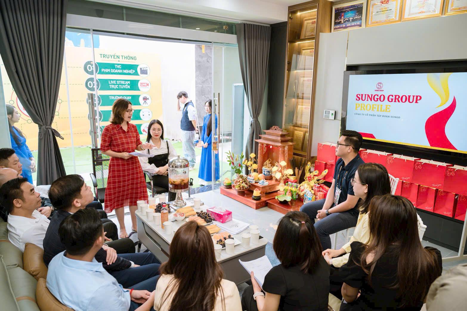 Hội Doanh nhân trẻ Hải Phòng phối hợp thẩm định Giải thưởng Doanh nhân trẻ khởi nghiệp xuất sắc 2026
