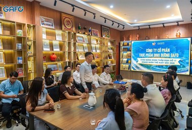 Thẩm định thực tế Giải thưởng Doanh nhân trẻ khởi nghiệp xuất sắc năm 2026 Tây Hải Phòng
