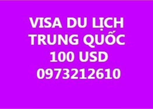 VISA TRUNG QUỐC ƯU ĐÃI GIẢM GIÁ